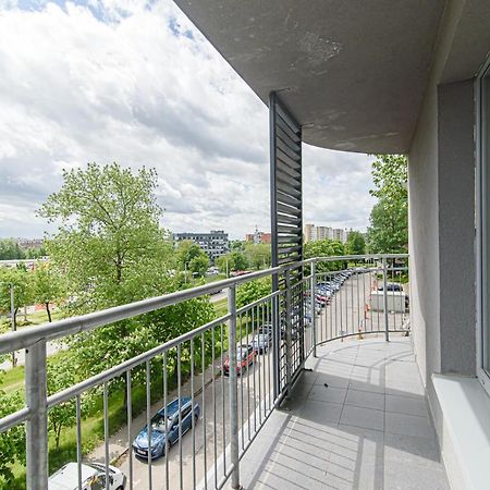 Sky Studio Near The Vilnius Center Exterior foto