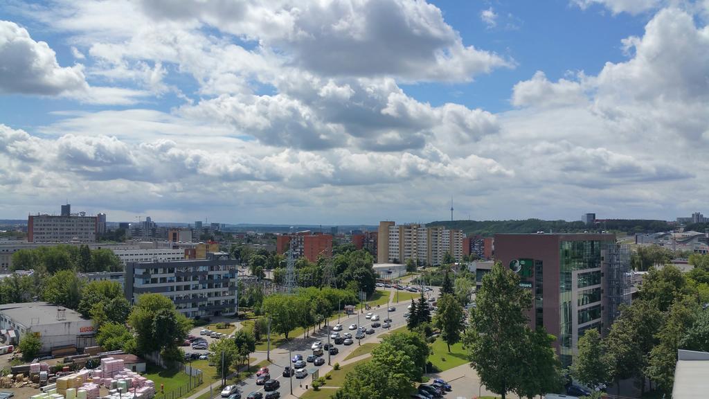 Sky Studio Near The Vilnius Center Exterior foto