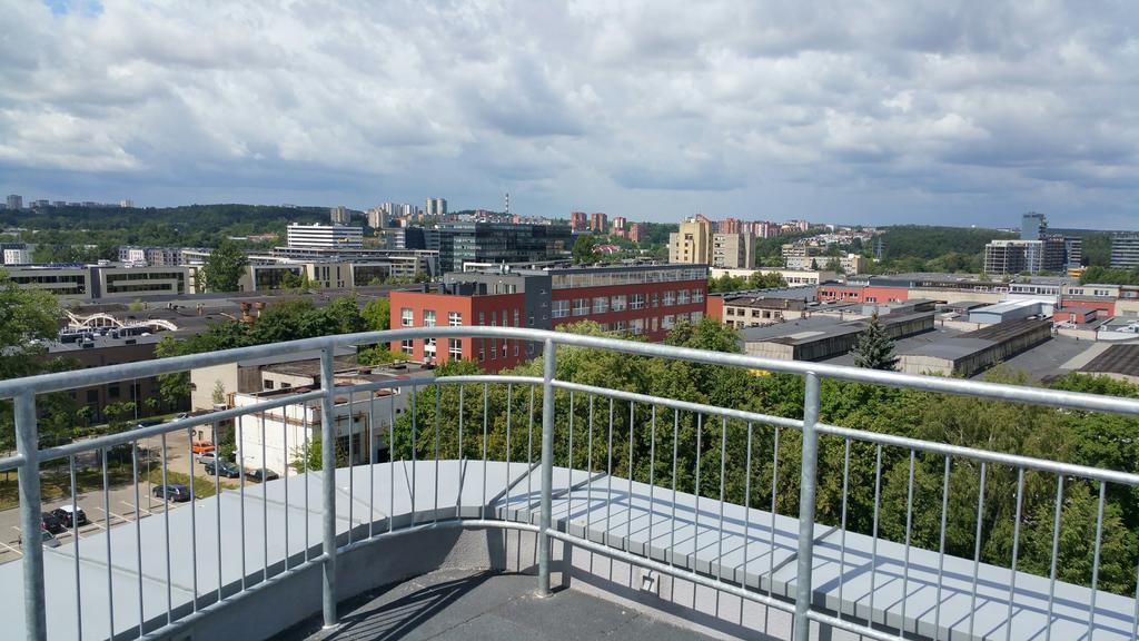 Sky Studio Near The Vilnius Center Exterior foto