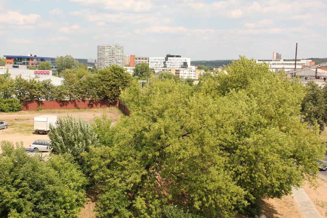 Sky Studio Near The Vilnius Center Exterior foto