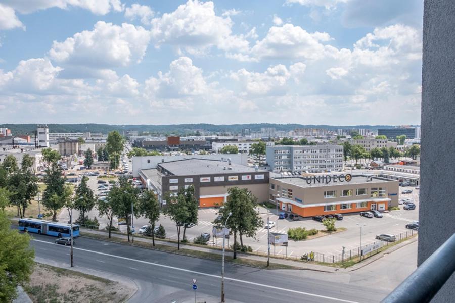 Sky Studio Near The Vilnius Center Exterior foto