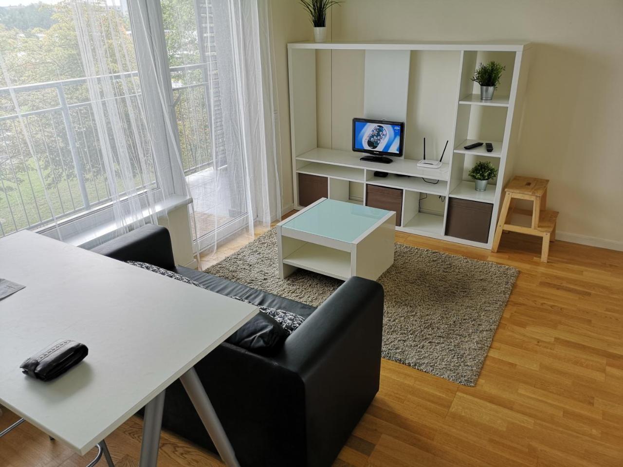 Sky Studio Near The Vilnius Center Exterior foto